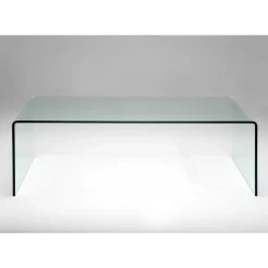 Tische-KARE Design Couchtisch Clear Club Basic 120X60Cm