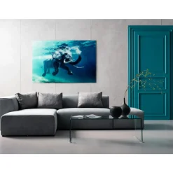 Tische-KARE Design Couchtisch Clear Club Basic 120X60Cm