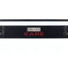Tische-KARE Design Couchtisch Collector Schwarz 122X55Cm