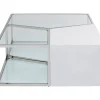 Tische-KARE Design Couchtisch Combination 95X95Cm