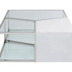 Tische-KARE Design Couchtisch Combination 95X95Cm