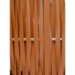 Tische-KARE Design Couchtisch Copper O86Cm