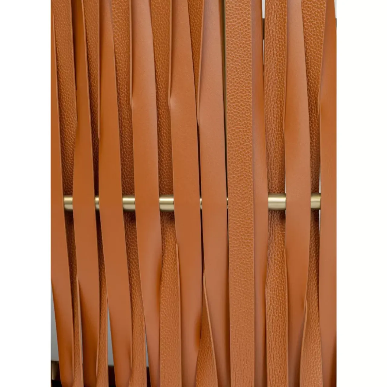 Tische-KARE Design Couchtisch Copper O86Cm