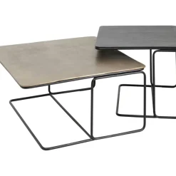 Tische-KARE Design Couchtisch Diego (2/Set)