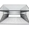 Tische-KARE Design Couchtisch Dimension 80X80