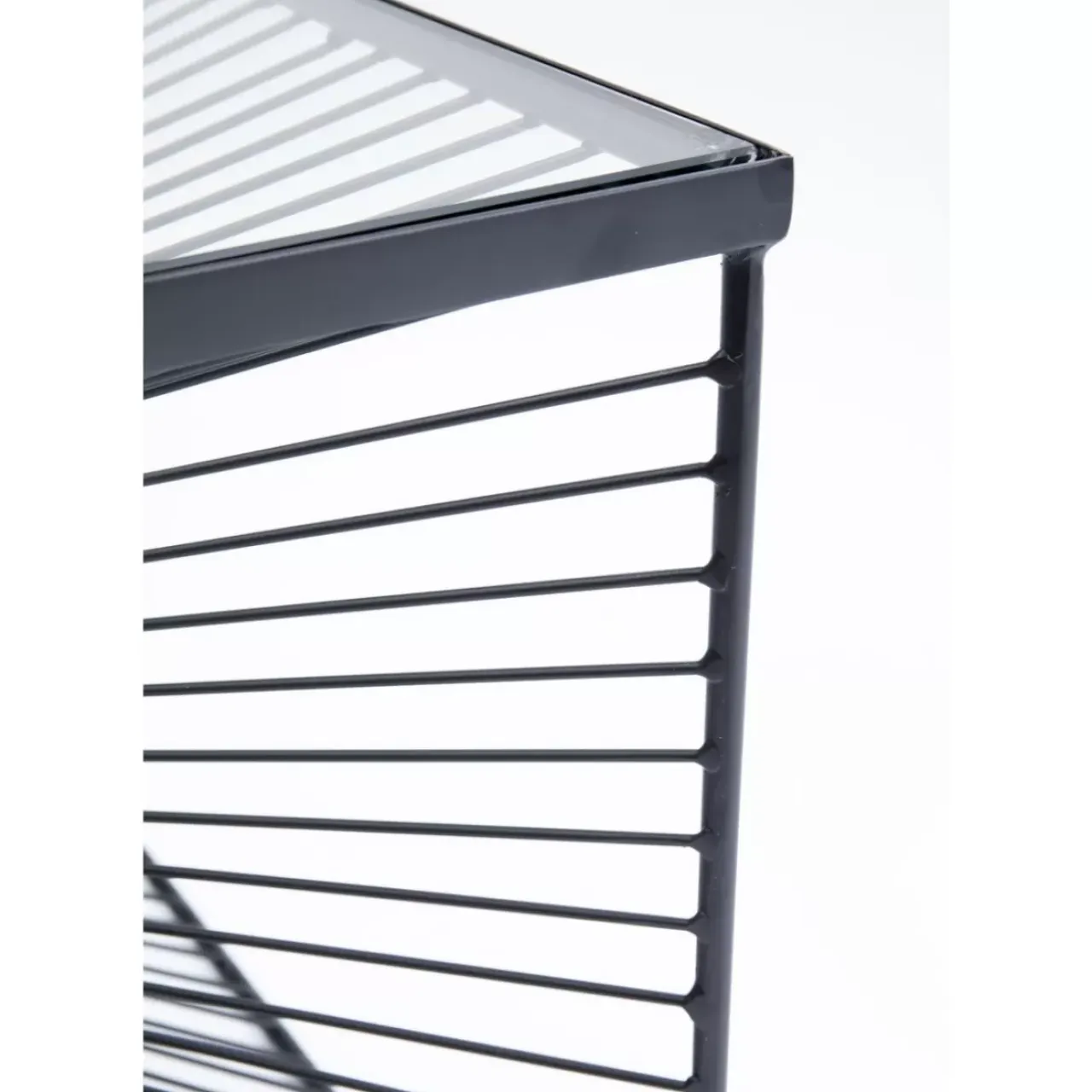 Tische-KARE Design Couchtisch Dimension 80X80