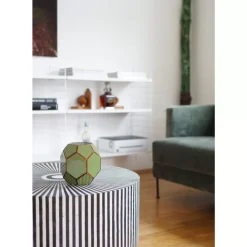 Tische-KARE Design Couchtisch Electra O75Cm