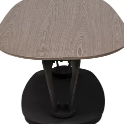 Tische-KARE Design Couchtisch Franklin Wood Walnuss 161X60Cm
