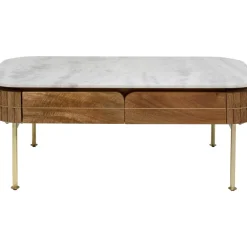 Tische-KARE Design Couchtisch Grace 110X60Cm