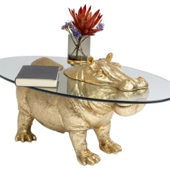 Tische-KARE Design Couchtisch Hippo O80Cm