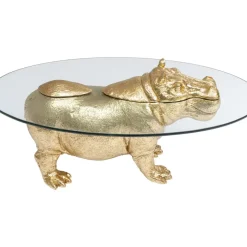Tische-KARE Design Couchtisch Hippo O80Cm