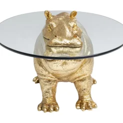 Tische-KARE Design Couchtisch Hippo O80Cm