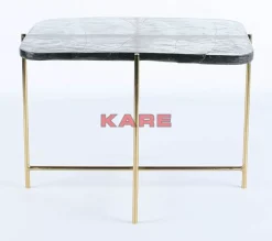 Tische-KARE Design Couchtisch Ice 63X46Cm