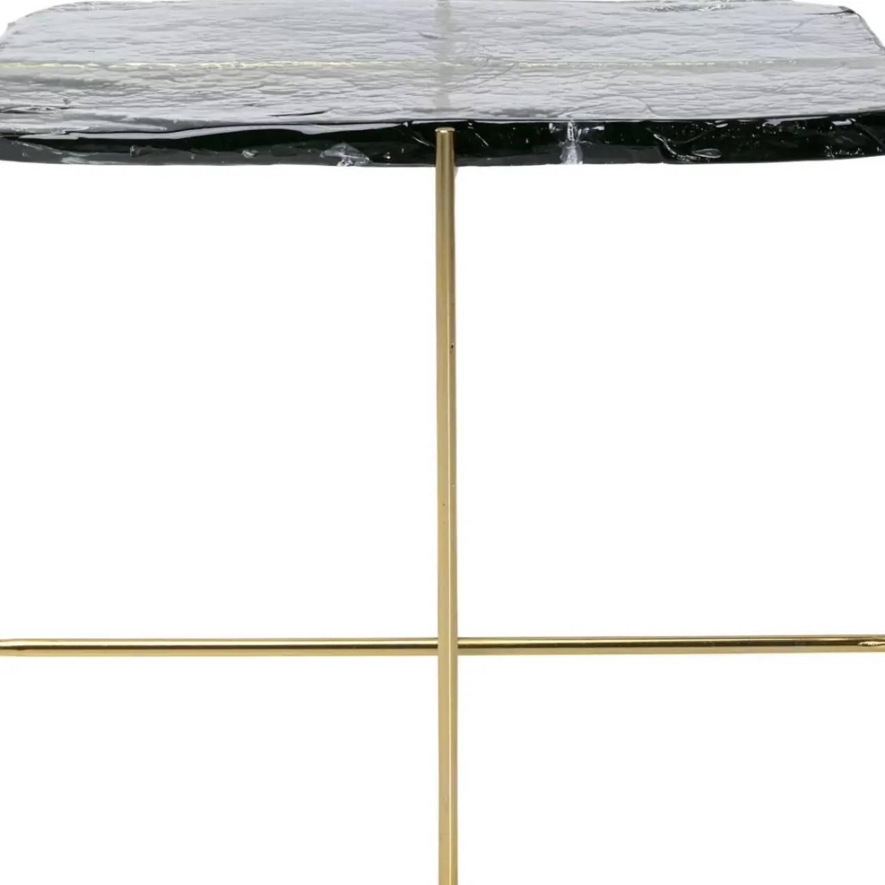 Tische-KARE Design Couchtisch Ice 63X46Cm