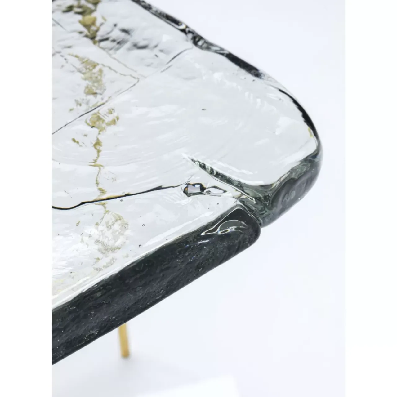 Tische-KARE Design Couchtisch Ice 63X46Cm