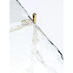 Tische-KARE Design Couchtisch Ice 63X46Cm