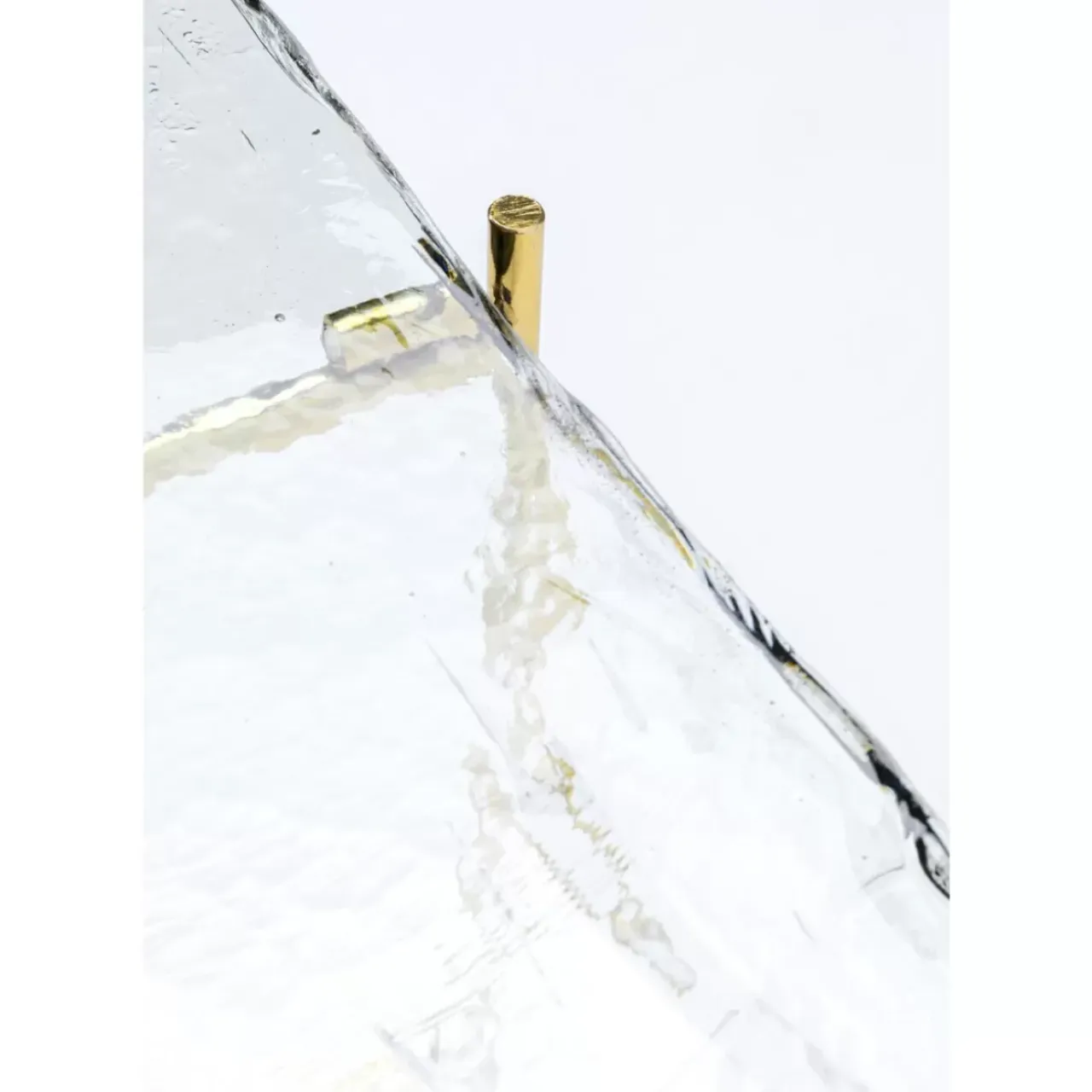 Tische-KARE Design Couchtisch Ice 63X46Cm