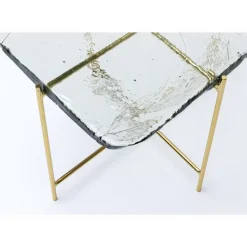 Tische-KARE Design Couchtisch Ice 63X46Cm