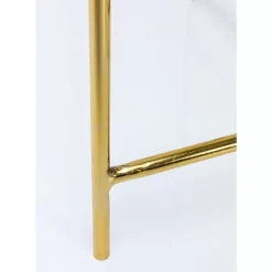 Tische-KARE Design Couchtisch Ice 63X46Cm