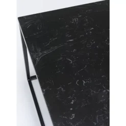 Tische-KARE Design Couchtisch Key West Schwarz 120X60Cm