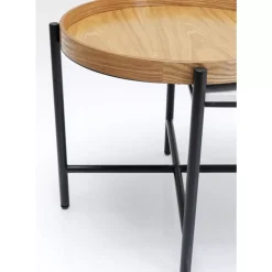 Tische-KARE Design Couchtisch Layered 128X55Cm