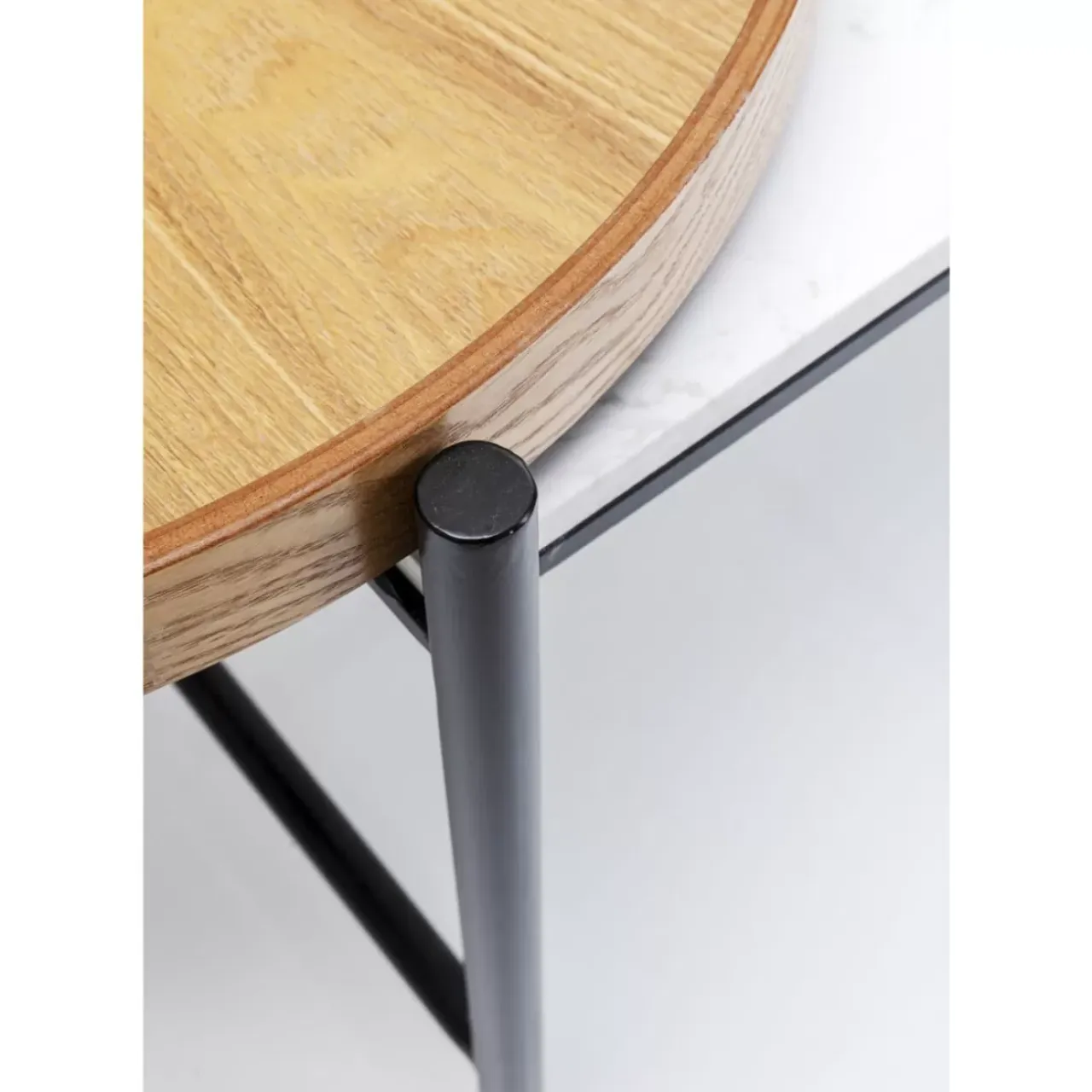 Tische-KARE Design Couchtisch Layered 128X55Cm