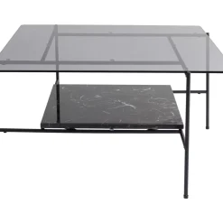 Tische-KARE Design Couchtisch Lux 80X80