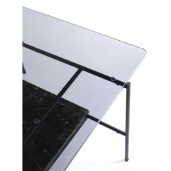 Tische-KARE Design Couchtisch Lux 80X80