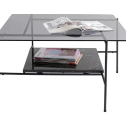 Tische-KARE Design Couchtisch Lux 80X80