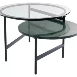 Tische-KARE Design Couchtisch Midnight
