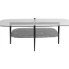 Tische-KARE Design Couchtisch Noblesse Rectangular 140X76
