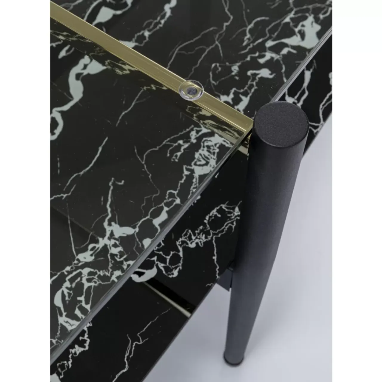 Tische-KARE Design Couchtisch Noblesse Rectangular 140X76