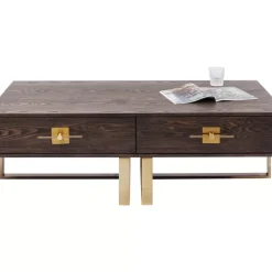 Tische-KARE Design Couchtisch Osaka 138X77Cm