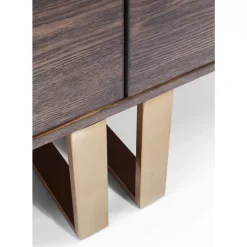 Tische-KARE Design Couchtisch Osaka 138X77Cm