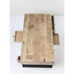 Tische-KARE Design Couchtisch Puro 120X60Cm