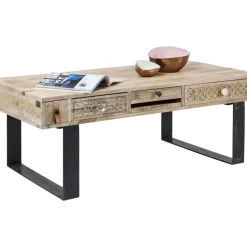 Tische-KARE Design Couchtisch Puro 120X60Cm