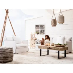 Tische-KARE Design Couchtisch Puro 120X60Cm
