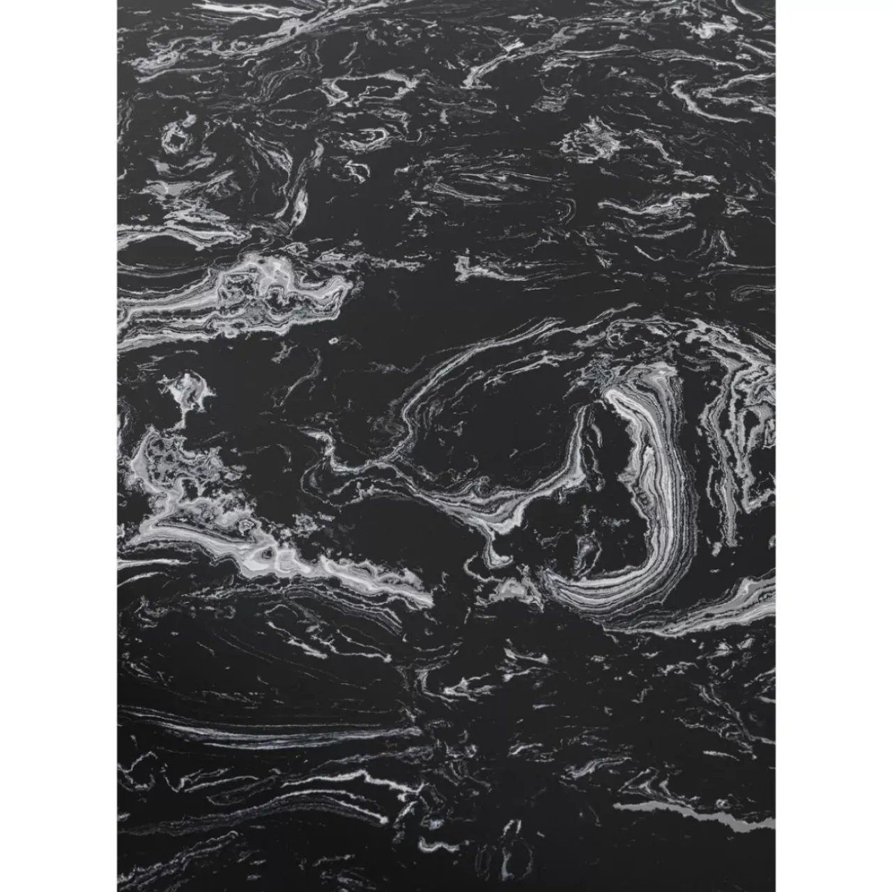 Tische-KARE Design Couchtisch Roma Schwarz (2/Set)