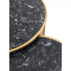 Tische-KARE Design Couchtisch Roma (2/Set)