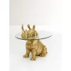 Tische-KARE Design Couchtisch Sitting Hippo 65X49Cm