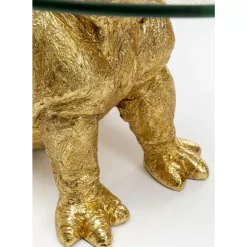Tische-KARE Design Couchtisch Sitting Hippo 65X49Cm