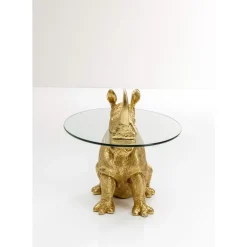 Tische-KARE Design Couchtisch Sitting Hippo 65X49Cm