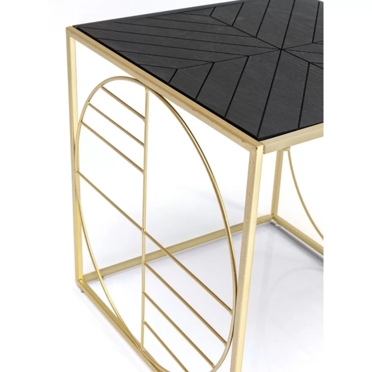 Tische-KARE Design Couchtisch Techno 2 (2/Set)