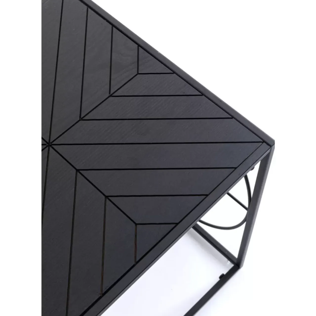 Tische-KARE Design Couchtisch Techno 2 (2/Set)