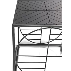 Tische-KARE Design Couchtisch Techno 2 (2/Set)