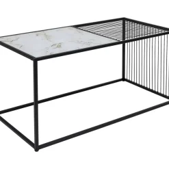Tische-KARE Design Couchtisch Twice 100X50Cm