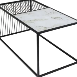 Tische-KARE Design Couchtisch Twice 100X50Cm