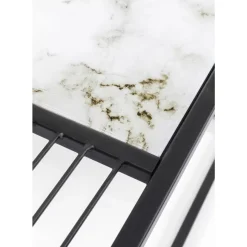 Tische-KARE Design Couchtisch Twice 80X80Cm