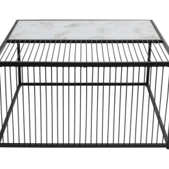 Tische-KARE Design Couchtisch Twice 80X80Cm