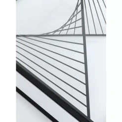 Tische-KARE Design Couchtisch Twisted 75X75Cm